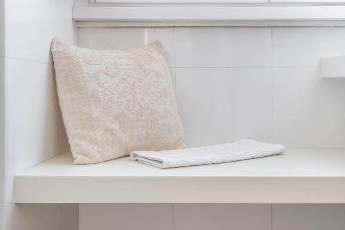 带私人外部浴室的双人房