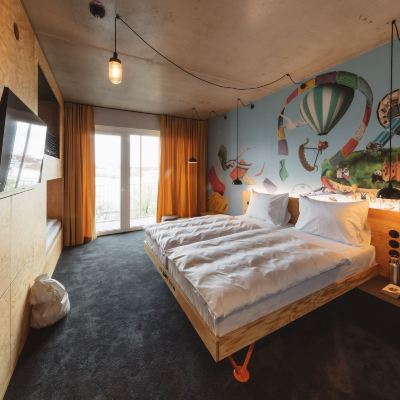 Family Quadruple Room Superbude Wien Prater Promo Code