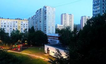 Apartment Hanaka Shipilovskiy 10