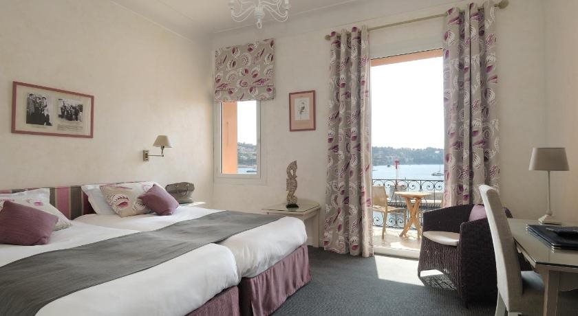 海景豪华双人房