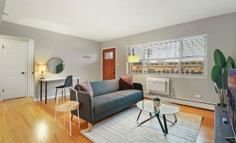 Scenic 1Br Apartment in Arlington Heights - Salem 5B