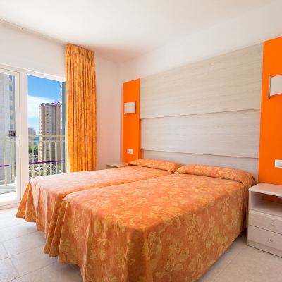 Double Room with Terrace Hotel Servigroup Orange Promo Code