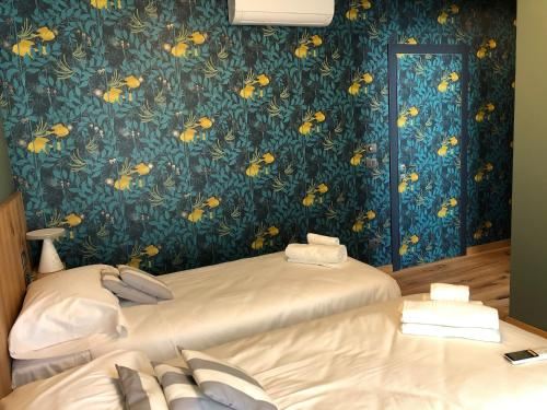 豪华双人房（带阳台）