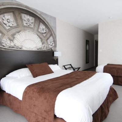 Triple Room La Chambre d'Amiens Promo Code