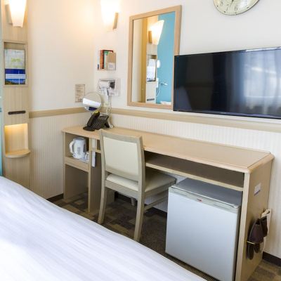 經濟雙人房-可吸菸 東橫Inn 新青森站東口優惠