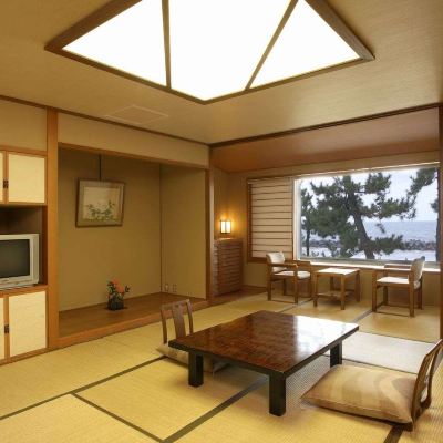 Sea View Japanese Style Room