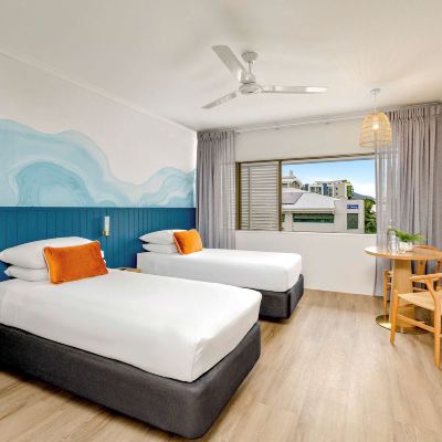 Standard Twin Room ibis Styles Cairns Promo Code