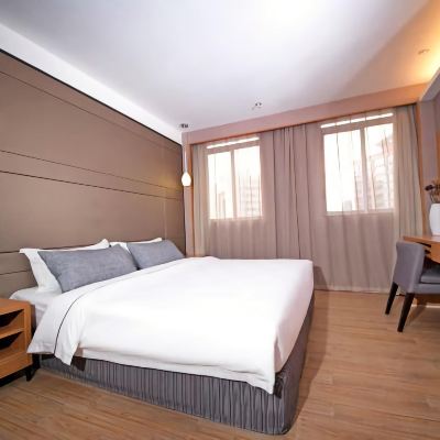 商務大床套房 廈門金後飯店（中山路步行街店）優惠