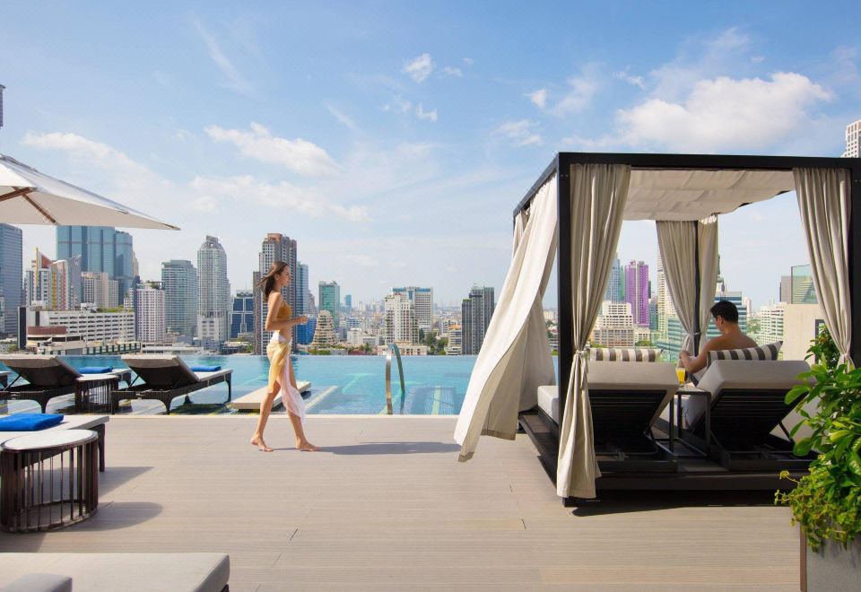 一臥室公寓式套房