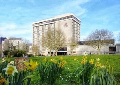 Crowne Plaza PLYMOUTH by IHG Hotels in 