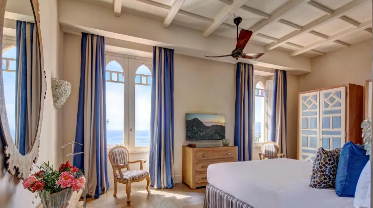 Palazzo Vecchio Taormina 部屋