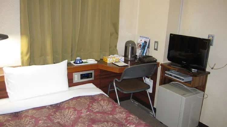 五井キャピタルホテル 施設