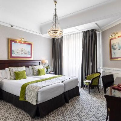 Premium Double or Twin Room Emperador Promo Code