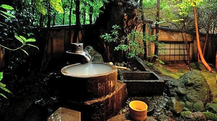 摘草の宿こまつ 外観