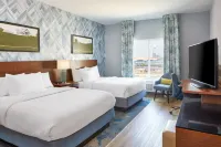 Fairfield Inn & Suites Nashville Downtown/The Gulch Hotel di 