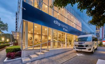 City Express Plus by Marriott Insurgentes Sur
