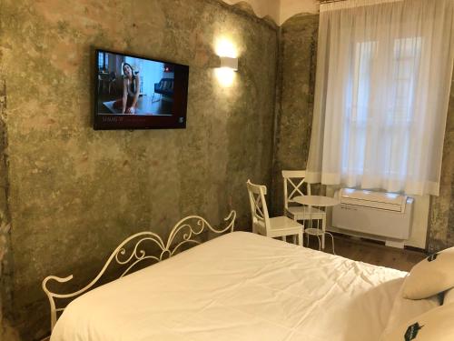 双人房（带独立浴室）