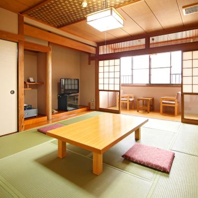 Japanese-Style Room-Main Building