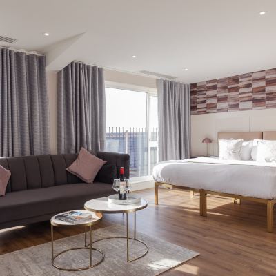 One-Bedroom Apartment 格雷沙姆公寓酒店優惠