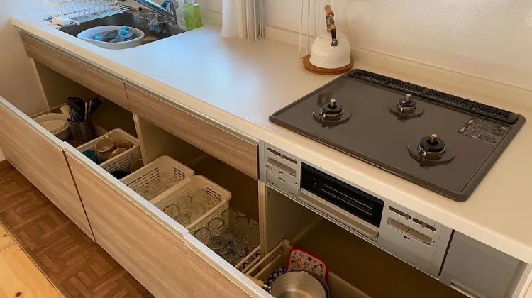 ささやかなおうちS　禾 部屋