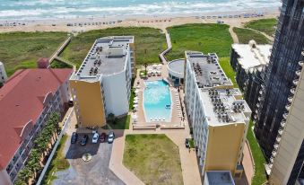 Peninsula Island Resort & Spa - Beachfront Property at South Padre Island