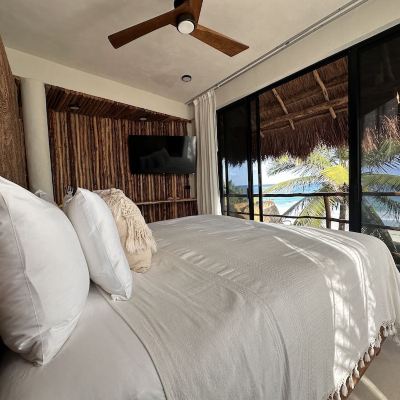 Deluxe Room, 1 King Bed, Private Pool, Ocean View