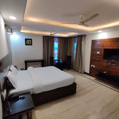 Executive Deluxe Room