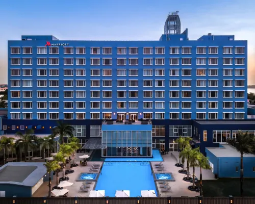 Guyana Marriott Hotel Georgetown Hotel di Georgetown