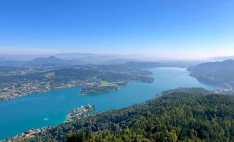 Hotel Jaegerhof Woerthersee - Only Adults Official Partner Amoria Spa
