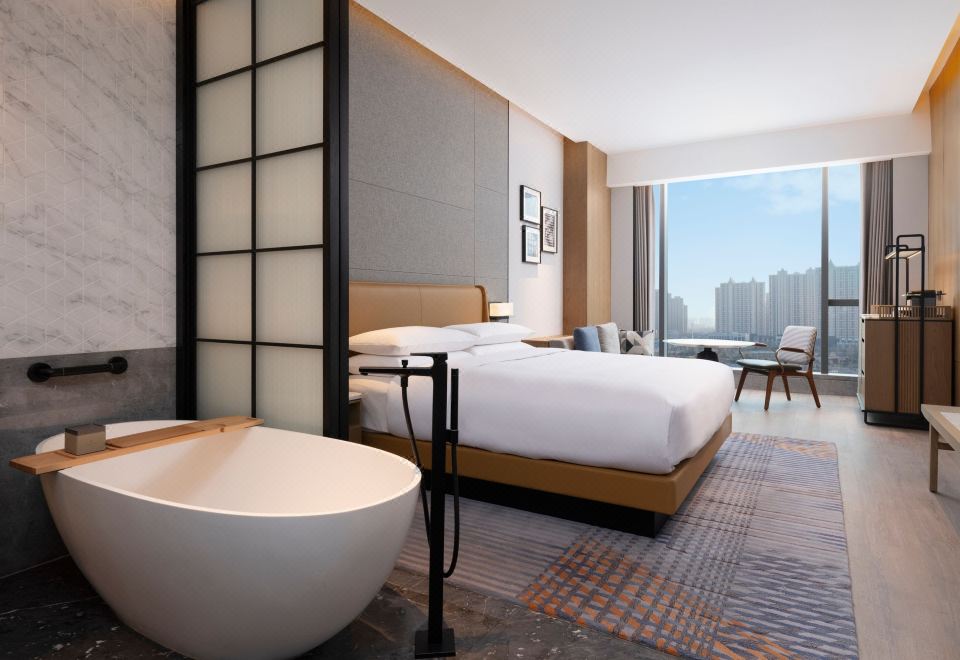 Sheraton TaiyuanExecutive Premium King