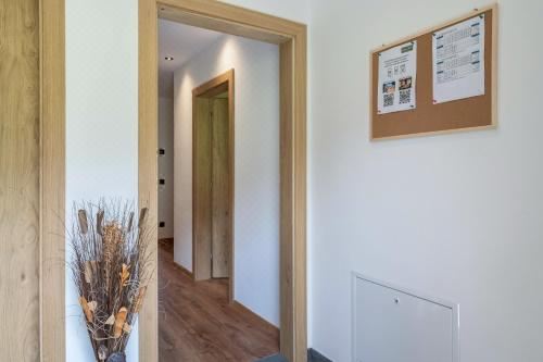 高级一卧室带阳台公寓