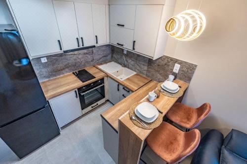 Rigel Apartments 1 One-Bedroom Apartment