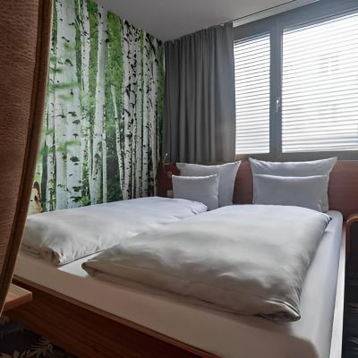 Deluxe Double Room Cocoon Stachus Promo Code