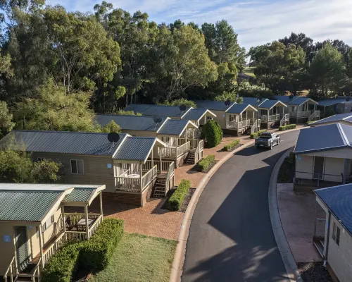 Discovery Parks - Dubbo Hotel a Dubbo