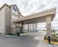Comfort Inn & Suites Edmonton International Airport Hotel a 
