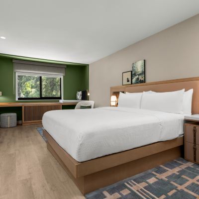 Standard King Room Vista Yosemite Inn Oakhurst Promo Code