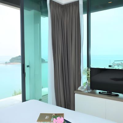 Studio Kupon D'Wharf Hotel & Serviced Residence