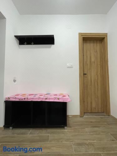 Entire Spacious Apartment with Free Parking One-Bedroom Apartment