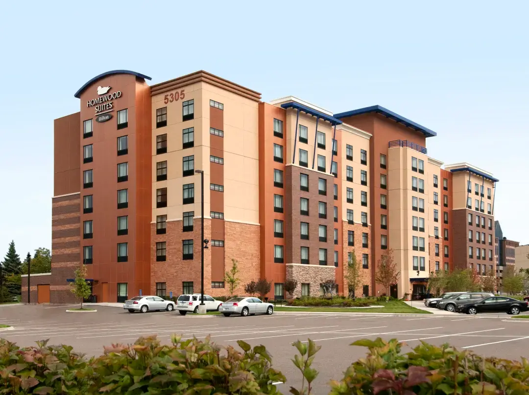 Homewood Suites By Hilton Minneapolis- St. Louis Park At West End - Maple Grove, MN