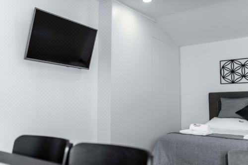 开放式客房， 山景