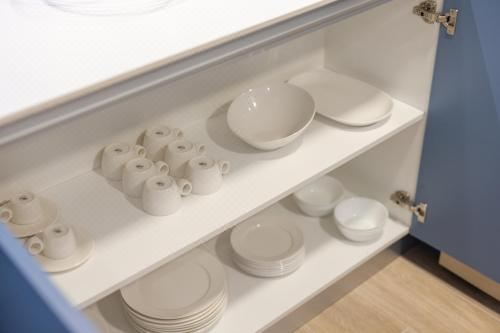 高级两卧室公寓