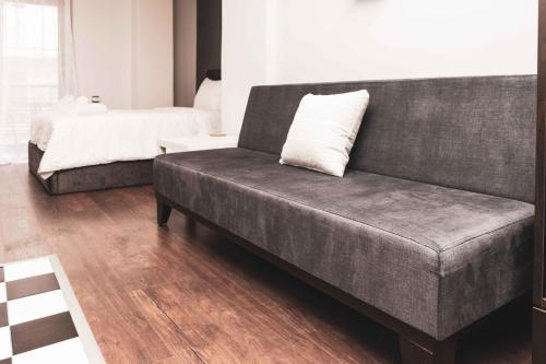 豪华大床一室房