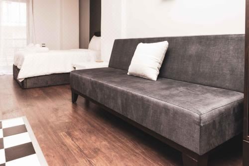 豪華大床一室房