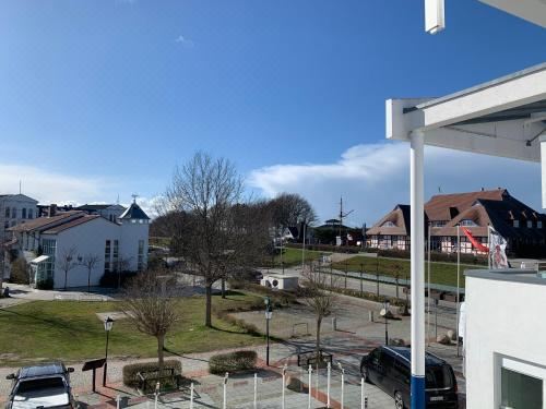 带海景的公寓-电梯