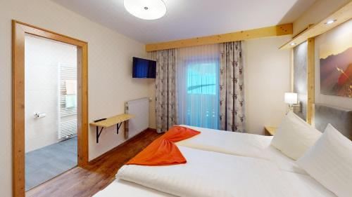 Hotel Pension Haid One-Bedroom Apartment