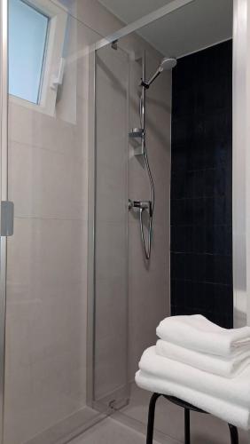 花园景一卧室公寓