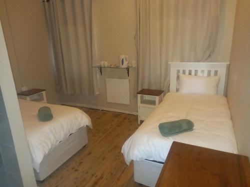 双人房（带独立浴室）