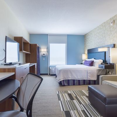 King Studio Suite-Non-Smoking Home2 Suites by Hilton Oklahoma City Yukon Promo Code