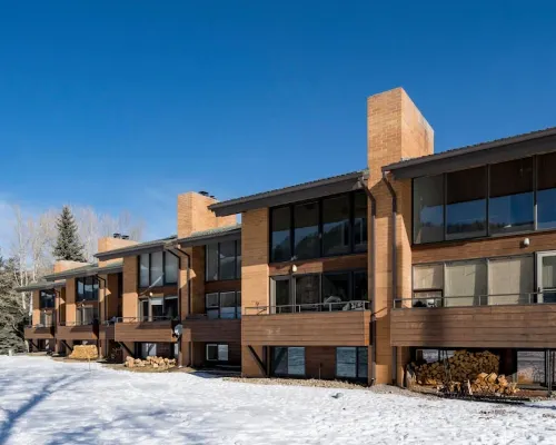 Vail/Beaver Creek Mountain Retreat on Golf Course Hotele w: Eagle-Vail