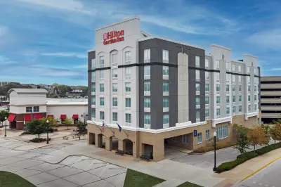 Hilton Garden Inn West Lafayette Wabash Landing Hotels in 